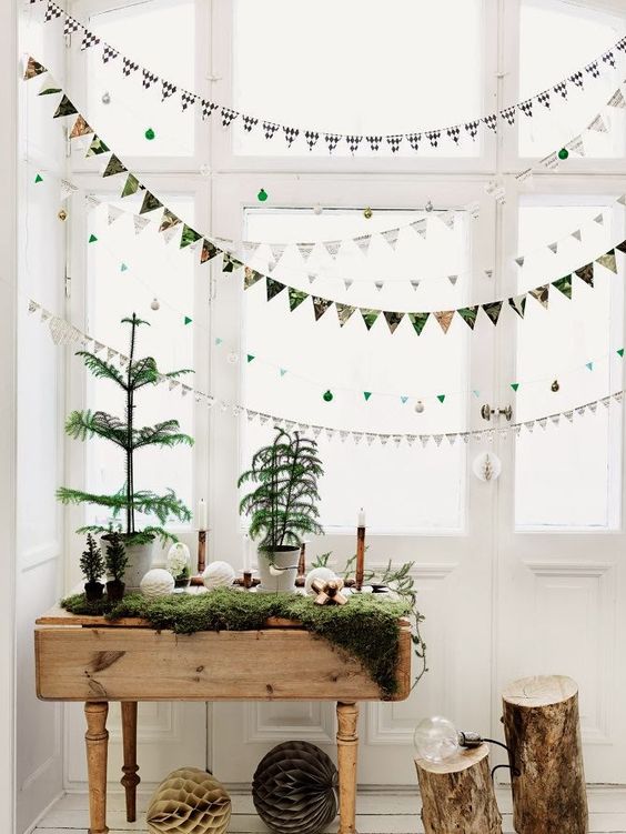 Ide Dekorasi Natal di Rumah